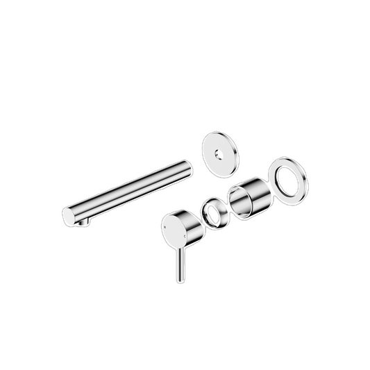 Dolce II Wall Basin/Bath Mixer Separate Back Plate Trim Kits Only