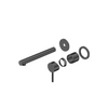 Dolce II Wall Basin/Bath Mixer Separate Back Plate Trim Kits Only
