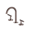 Mecca Lever Basin Set Arc Spout