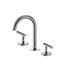 Mecca Lever Basin Set Arc Spout