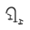 Mecca Lever Basin Set Arc Spout