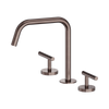 Mecca Lever Bath/Kitchen Set Edge Spout II