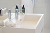 Basin Overflow Insert HALO and solid Styles