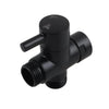 Bidet diverter