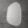 Tarcoola Asymmetric LED Mirror