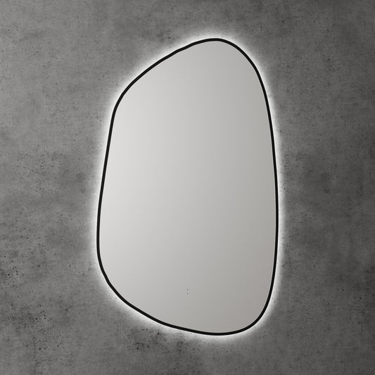 Tarcoola Asymmetric LED Mirror