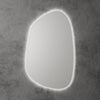 Tarcoola Asymmetric LED Mirror