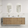 Voulari Framed Wall Hung Vanity