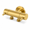 Dual Control Cistern Stop