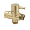 Bidet diverter