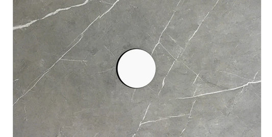 Rock Plate Stone Top- Amani Grey