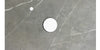 Rock Plate Stone Top- Amani Grey