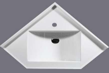 Poly Marble Top