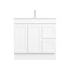Marland Slim PVC Vanity Single Top
