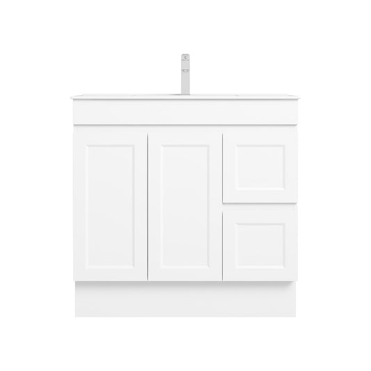 Marland Slim PVC Vanity Single Top