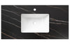 Rock Plate Stone Top- Empire Black