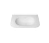 Chloe Matte White Top With Basin