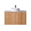 Duplex Wall Hung Vanity