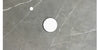 Rock Plate Stone Top- Amani Grey