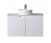 Duplex Wall Hung Vanity