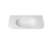 Chloe Matte White Top With Basin