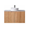 Duplex Wall Hung Vanity