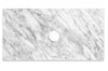 Natural Carrara Marble Top