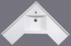 Poly Marble Top