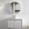 Boston Bevel Edge Wall Hung Vanity