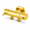 Dual Control Cistern Stop