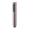 Round Microphone Hand Shower