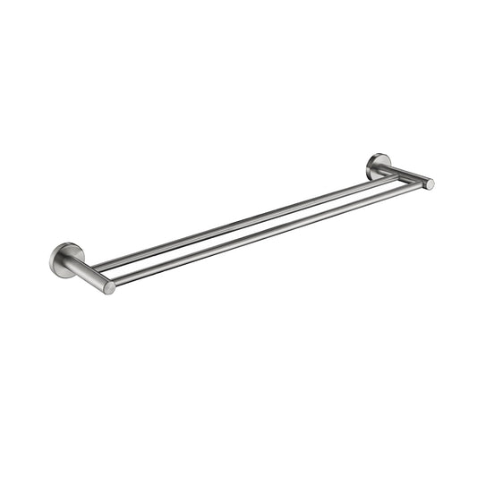 Pentro Double Towel Rail 800mm (Cuttable)