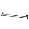 Pentro Double Towel Rail 800mm (Cuttable)