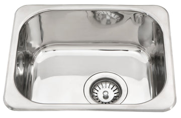 Traditional Single Bowl Sink