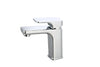 Kompakt Eckig Basin Mixer