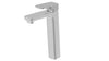 Kompakt Eckig High Rise Basin Mixer