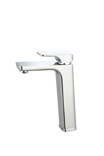 Kompakt Eckig High Rise Basin Mixer