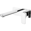 Kompakt Eckig Bath/Basin Mixer