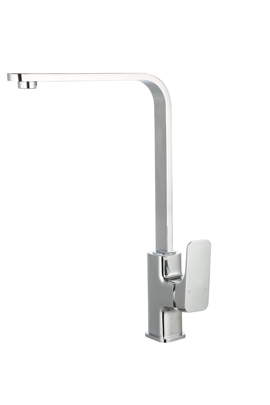 Kompakteckig Sink Mixer