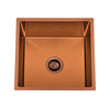 Arcko Lux Under/Overmount Single Bowl Sink