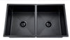 Arcko Lux Under/Overmount Double Bowl Sink