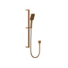 Handel Eckig Square Multifunction Sliding Shower Rail