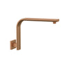 Kasten Curve Wall Shower Arm