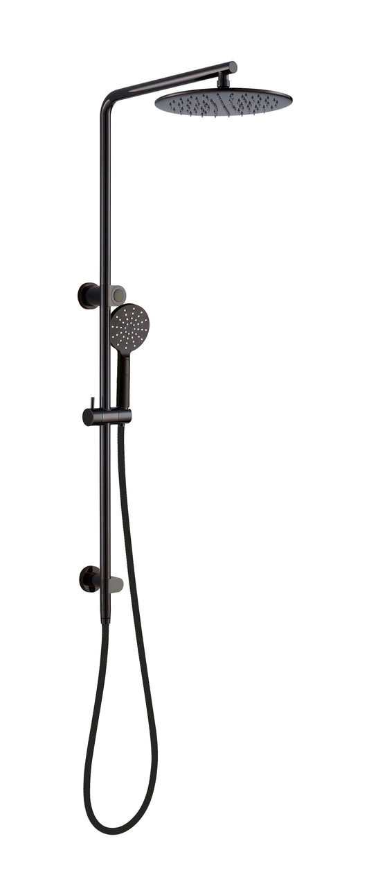 Rund Multifunction Shower With 250MM Overhead Rain Shower