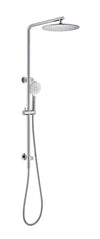 Rund Multifunction Shower With 250MM Overhead Rain Shower