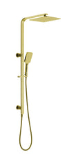 Luxus Multifunction Shower With 250MM Overhead Rain Shower