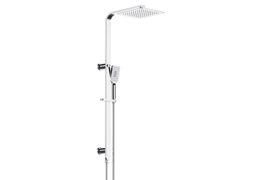 Luxus Multifunction Shower With 250MM Overhead Rain Shower