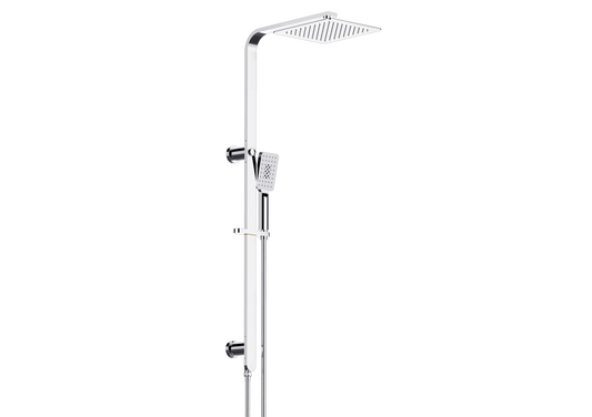 Luxus Multifunction Shower With 250MM Overhead Rain Shower