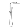 Kasten Multifunction Shower With Overhead Rain Shower