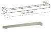 Single Heated Rail/Bar